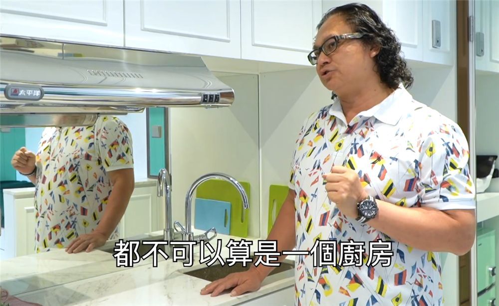 香港11㎡“豪装”纳米楼：明明只有巴掌大的面积，实用性却很强