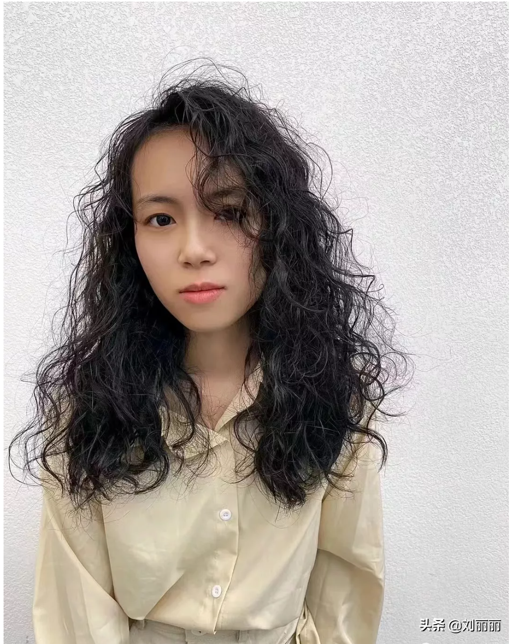卷发发型图片女(全头卷半头卷造型卷14款) - 赤虎壹号