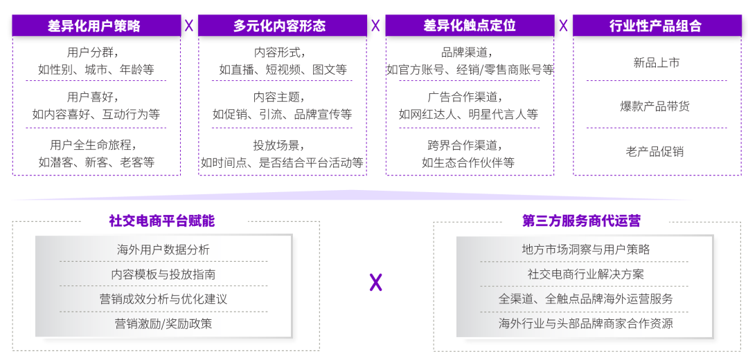 社交電商出海：慧眼甄別，全面超越