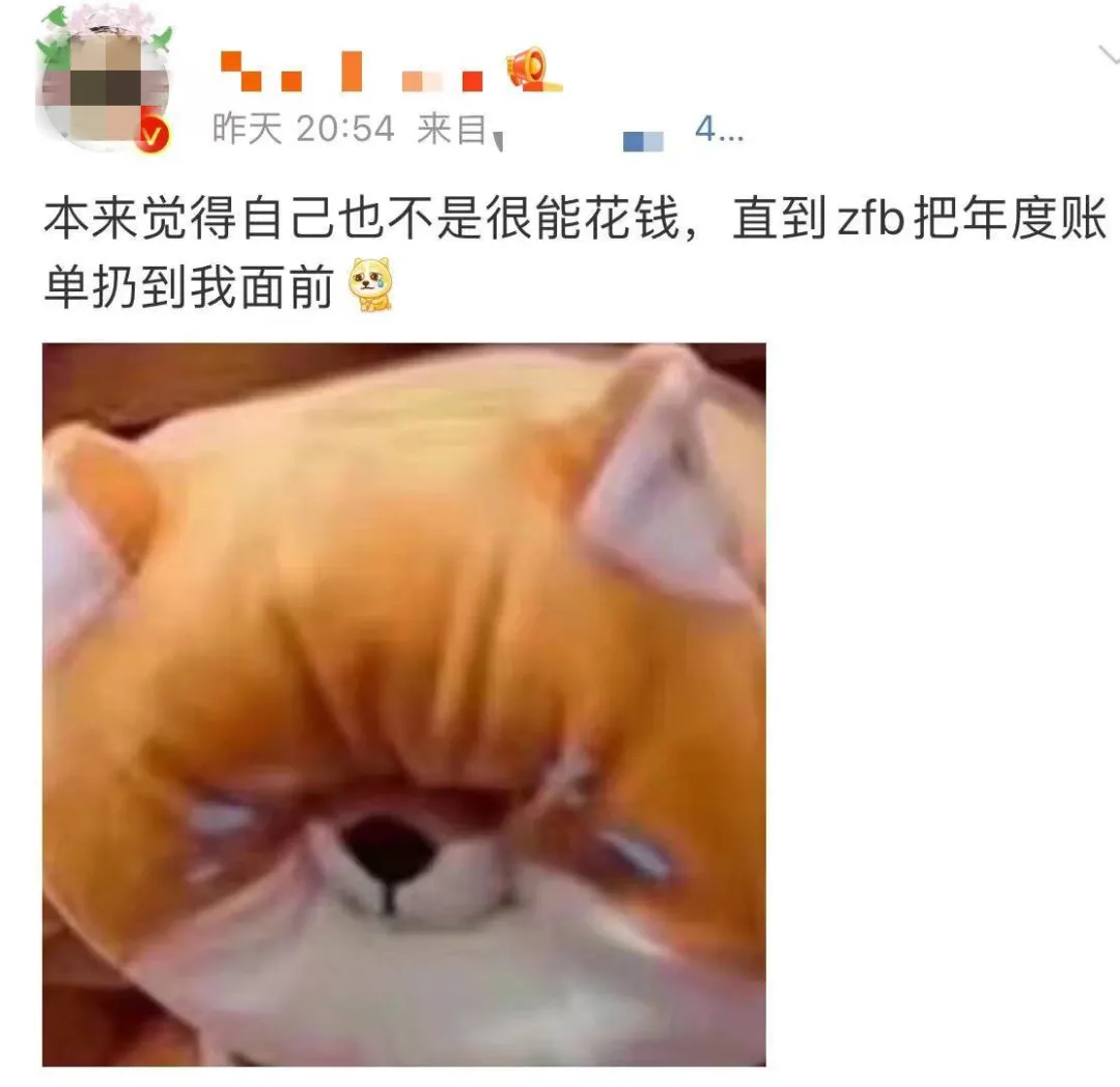 点开这份年度账单，打工人瞬间有了工作动力！网友：千万别晒朋友圈