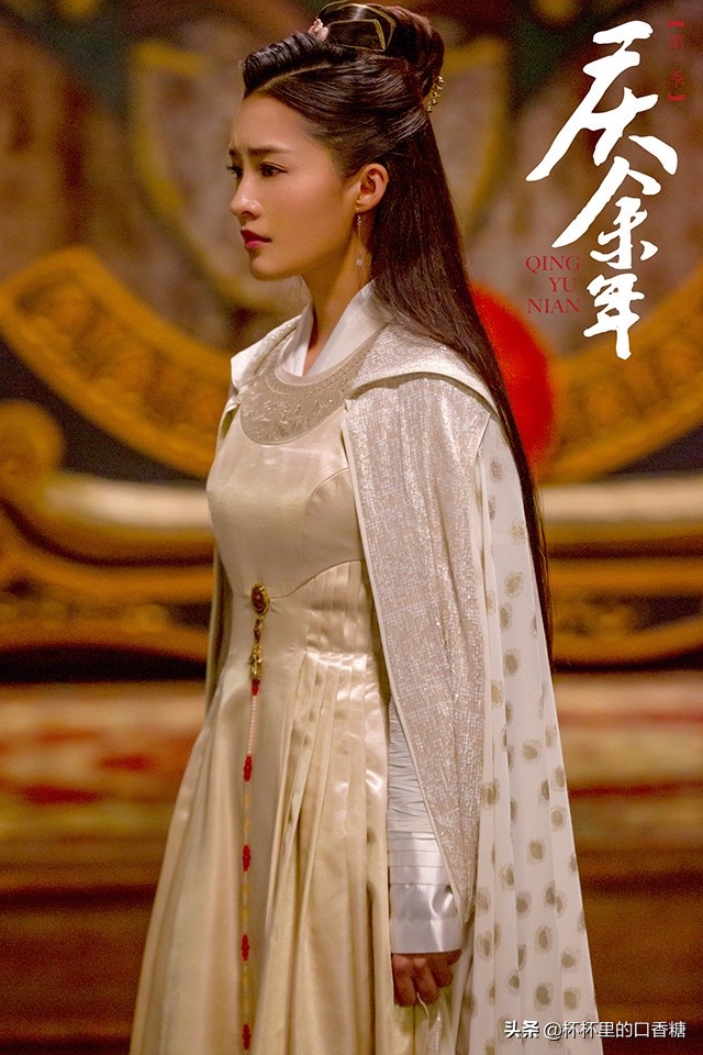 女星影视实绩总榜TOP 10！谭松韵第八，吴谨言第五，娜扎夺冠