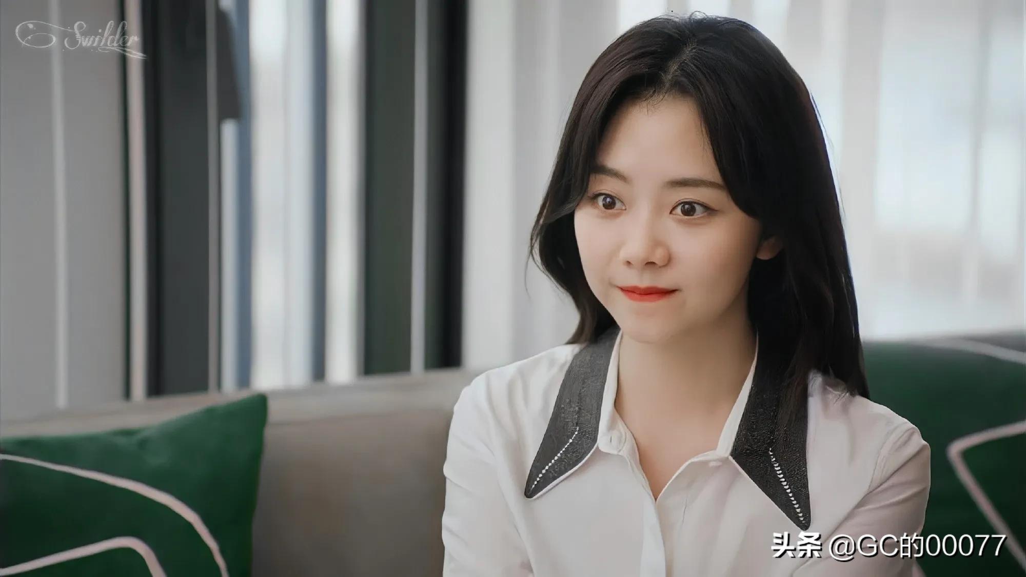 明星图片谭松韵