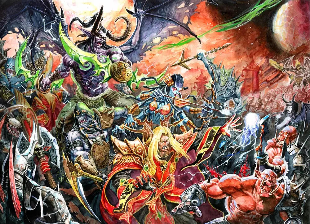 dota后期最强的十个英雄(dota什么英雄适合电锤)