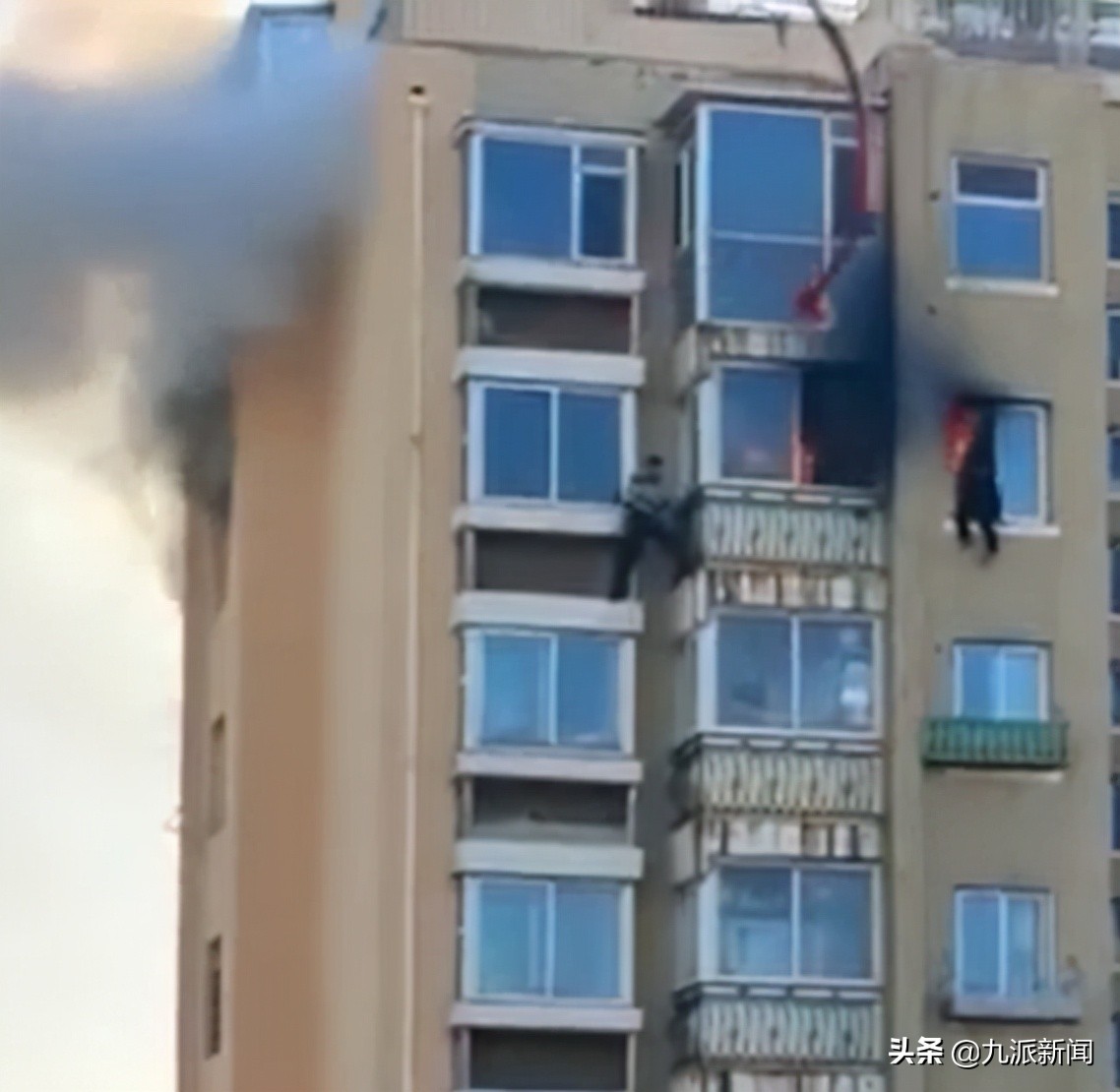 大连一居民楼火灾致4人遇难，初步排除燃气爆炸原因