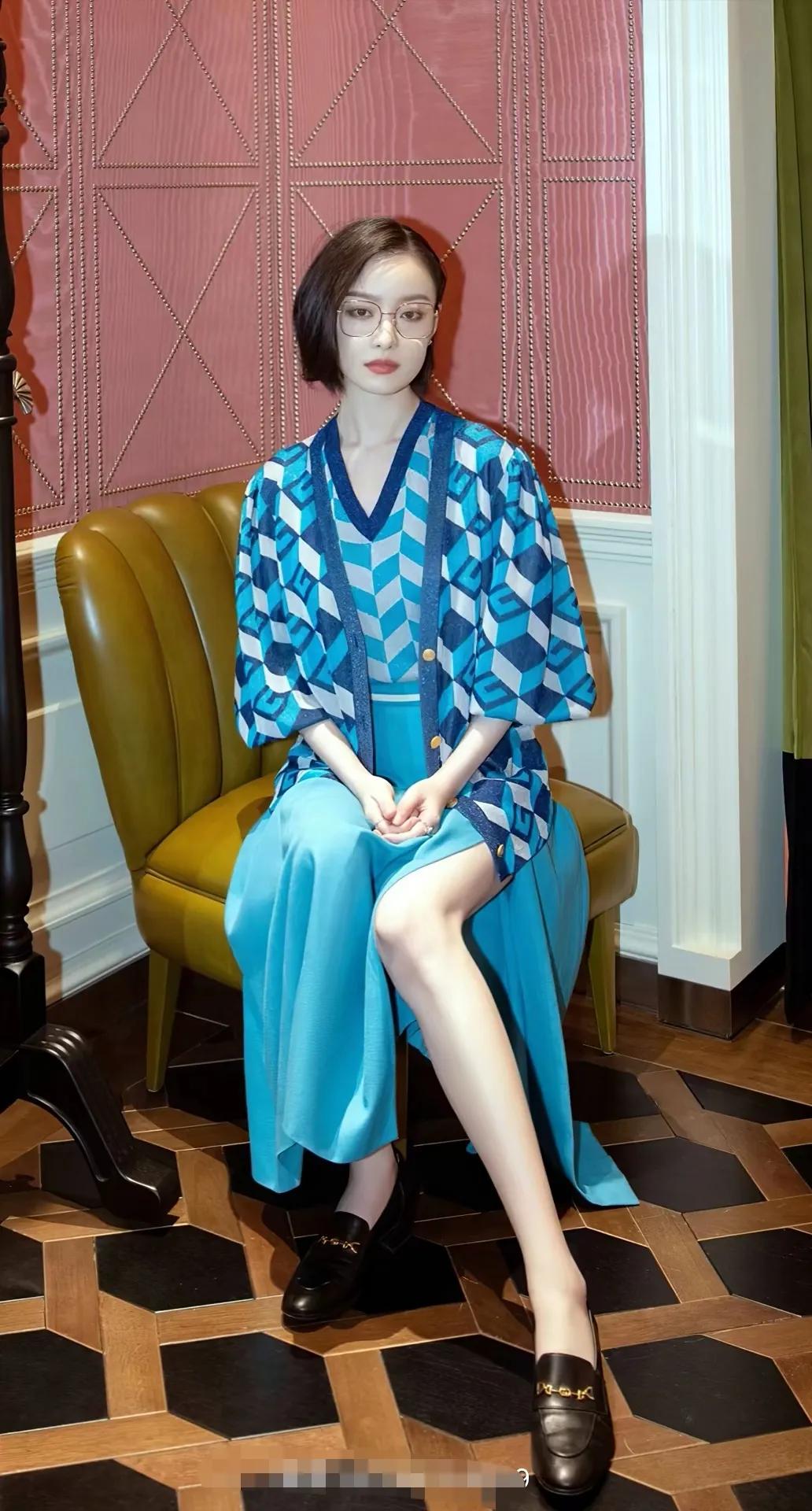 倪妮……女神永远的女神