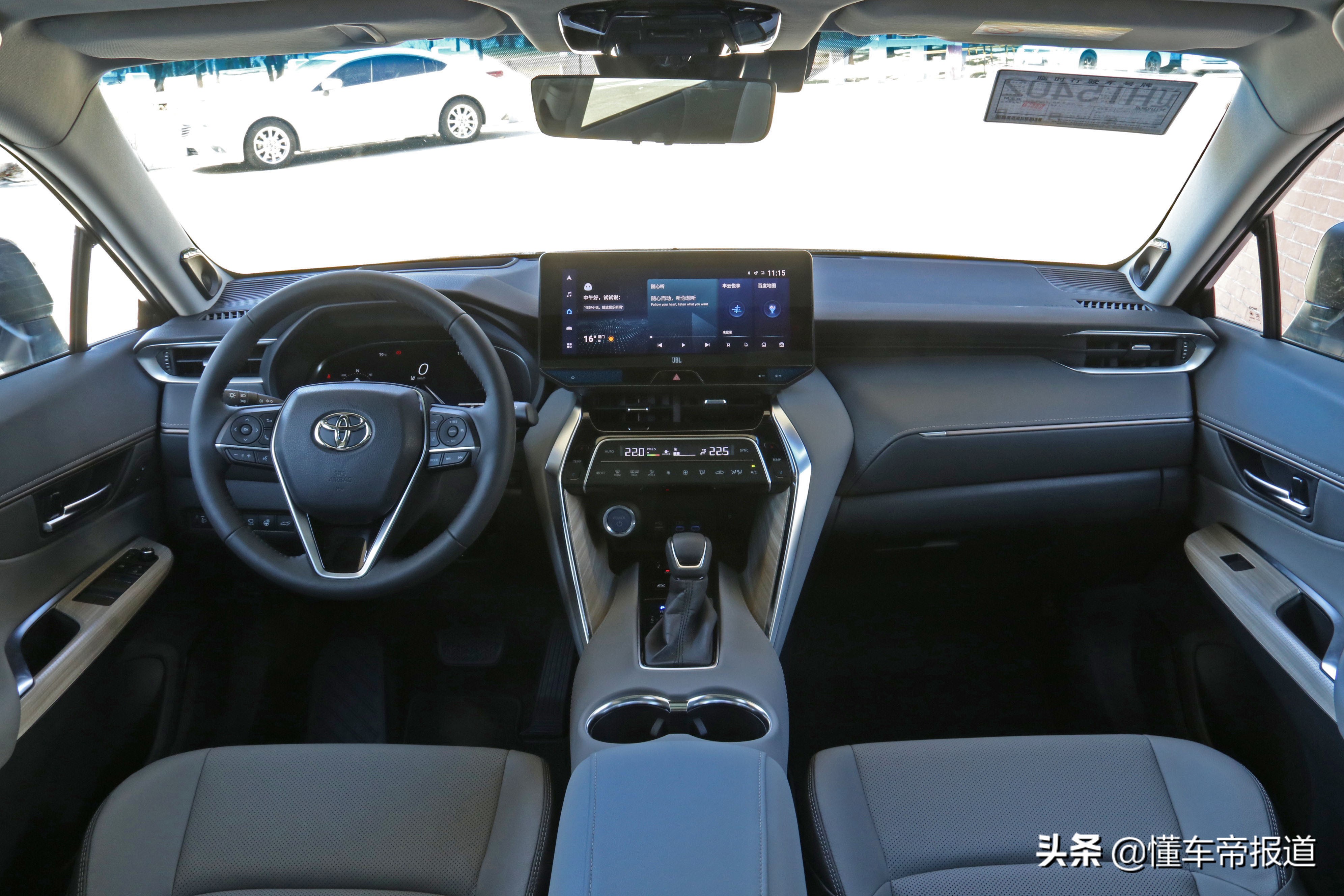 新车｜更年轻也更豪华，能打动多少年轻人？试驾广汽丰田威飒