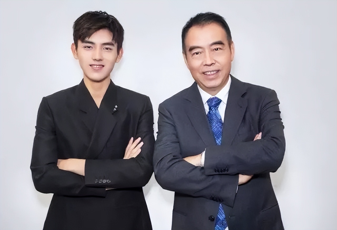 身高超185的男星，个个“鹤立鸡群”，这9位男星的身高太不懂事