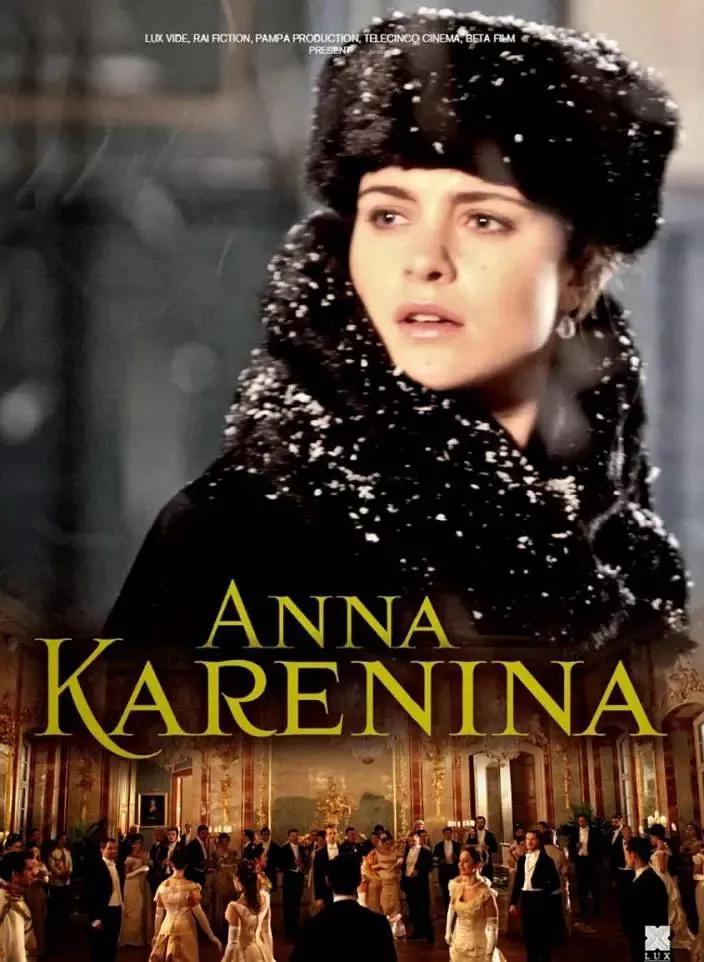 谈一谈五个版本的《安娜卡列尼娜》