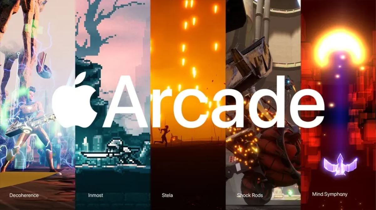 微信登录的nba游戏有哪些(ios账号分享：《Arcade 苹果Apple会员订阅》—愿景很美，道阻且长)