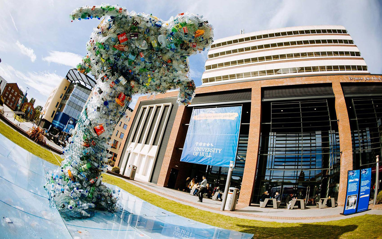 英国赫尔大学全球排名（赫尔大学跻身泰晤士报高等教育影响力排名前100名）