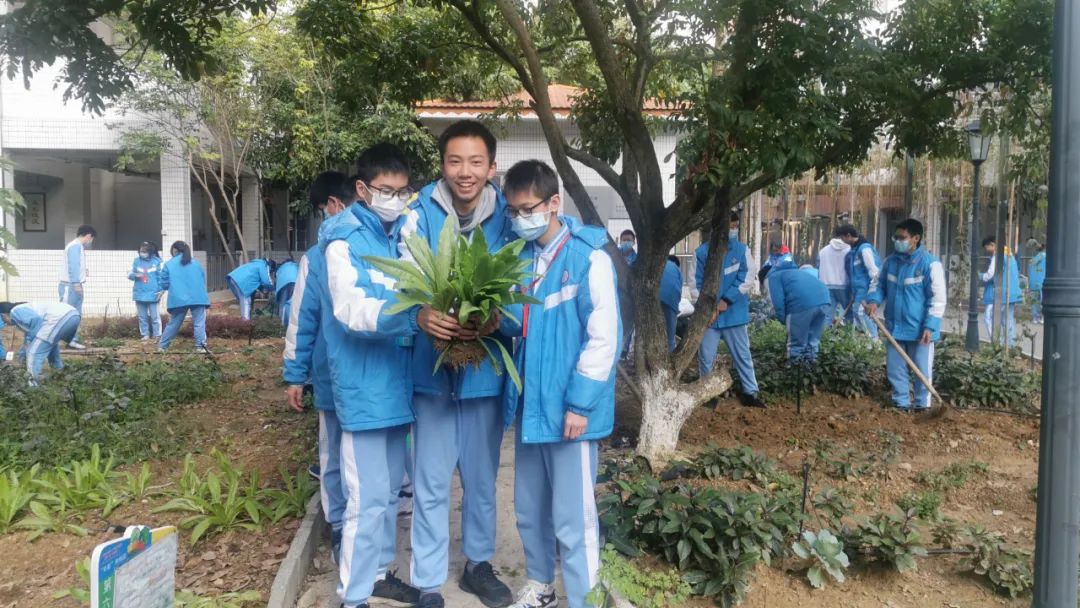 廣州市南沙第一中學(xué)：我在豐澤東路的日子(圖33)