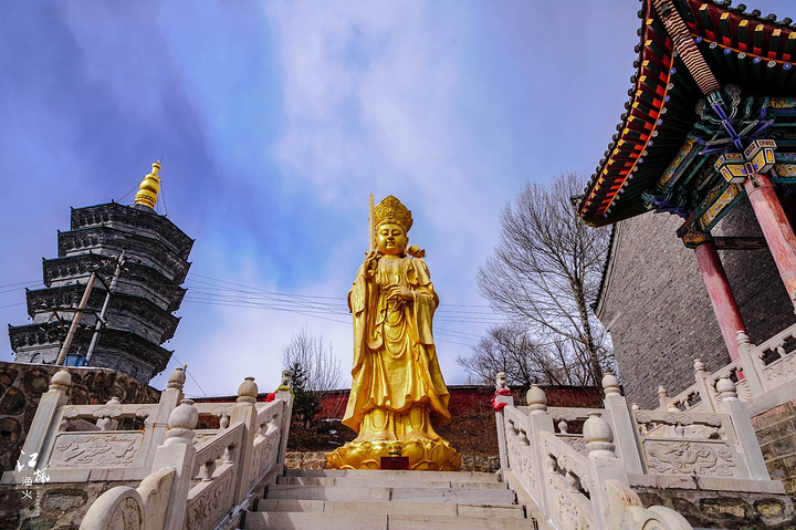 盘点中国香火最旺的五座寺庙，你去过哪些？