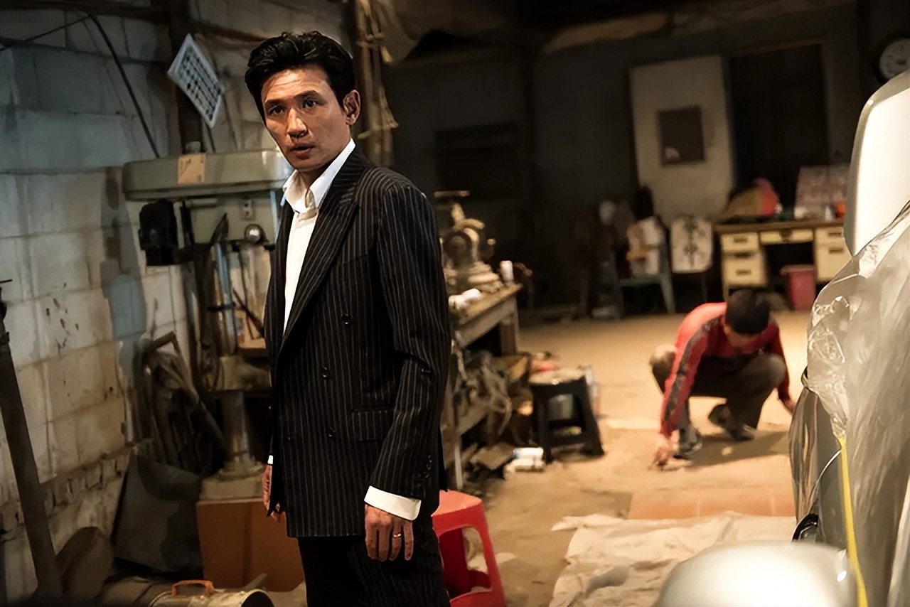 给“演技最好的10位韩国男演员”排个名：李政宰第9，宋康昊仅第2