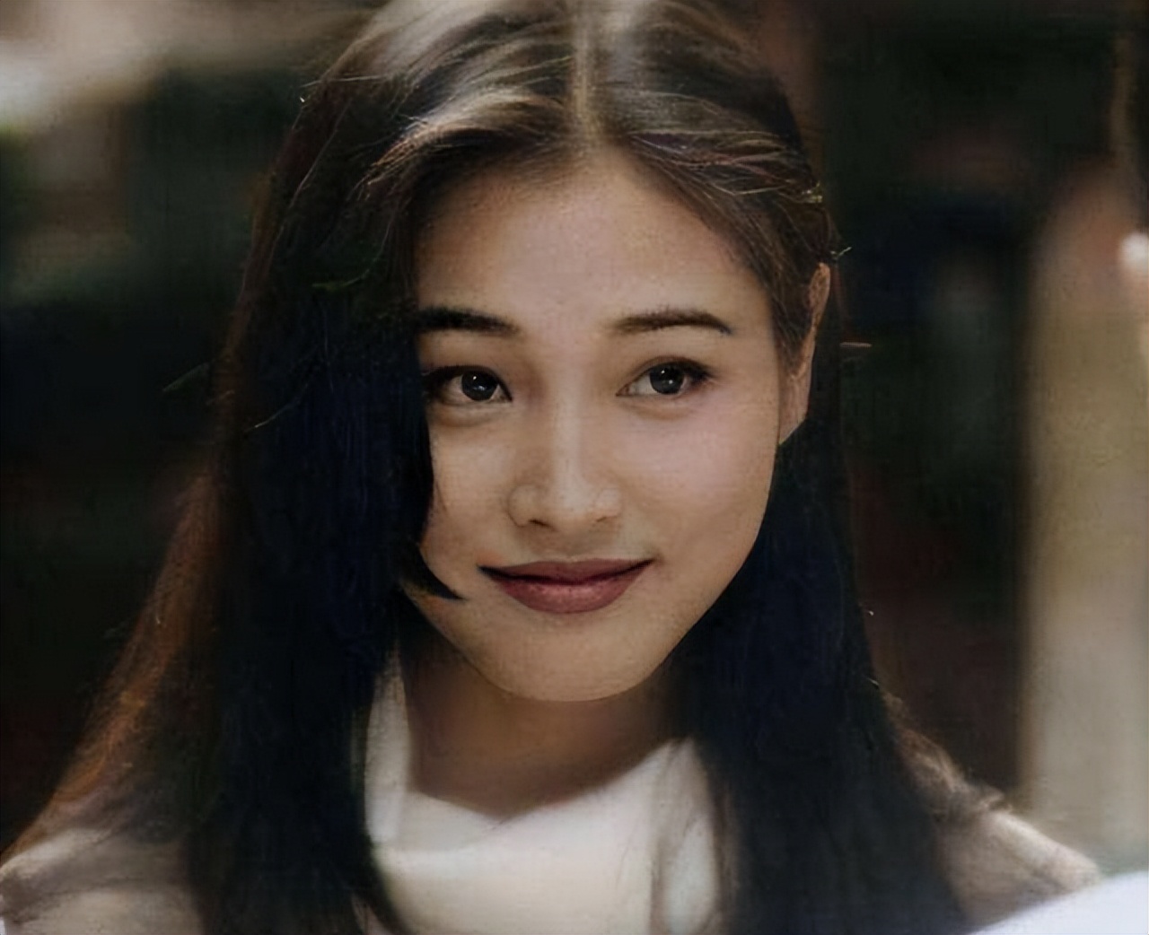 女神张延才是人生赢家，女儿可爱漂亮，大5岁丈夫将她宠成了公主