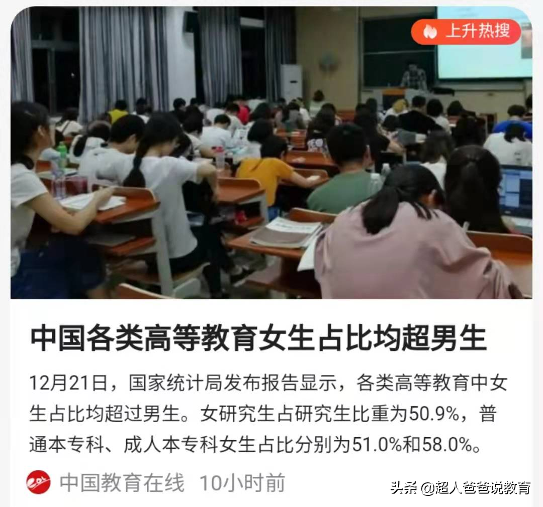 **专业男女比例排行榜揭晓：性别分布差异显著，部分领域呈现极端化趋势**