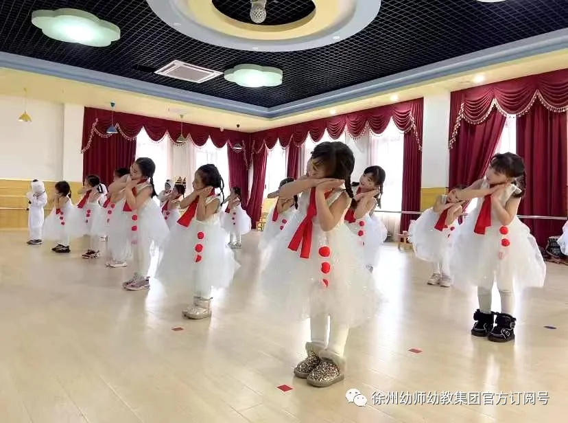 魅力徐州中国年——徐州幼师幼教集团闪亮登场2022年徐州少儿春晚