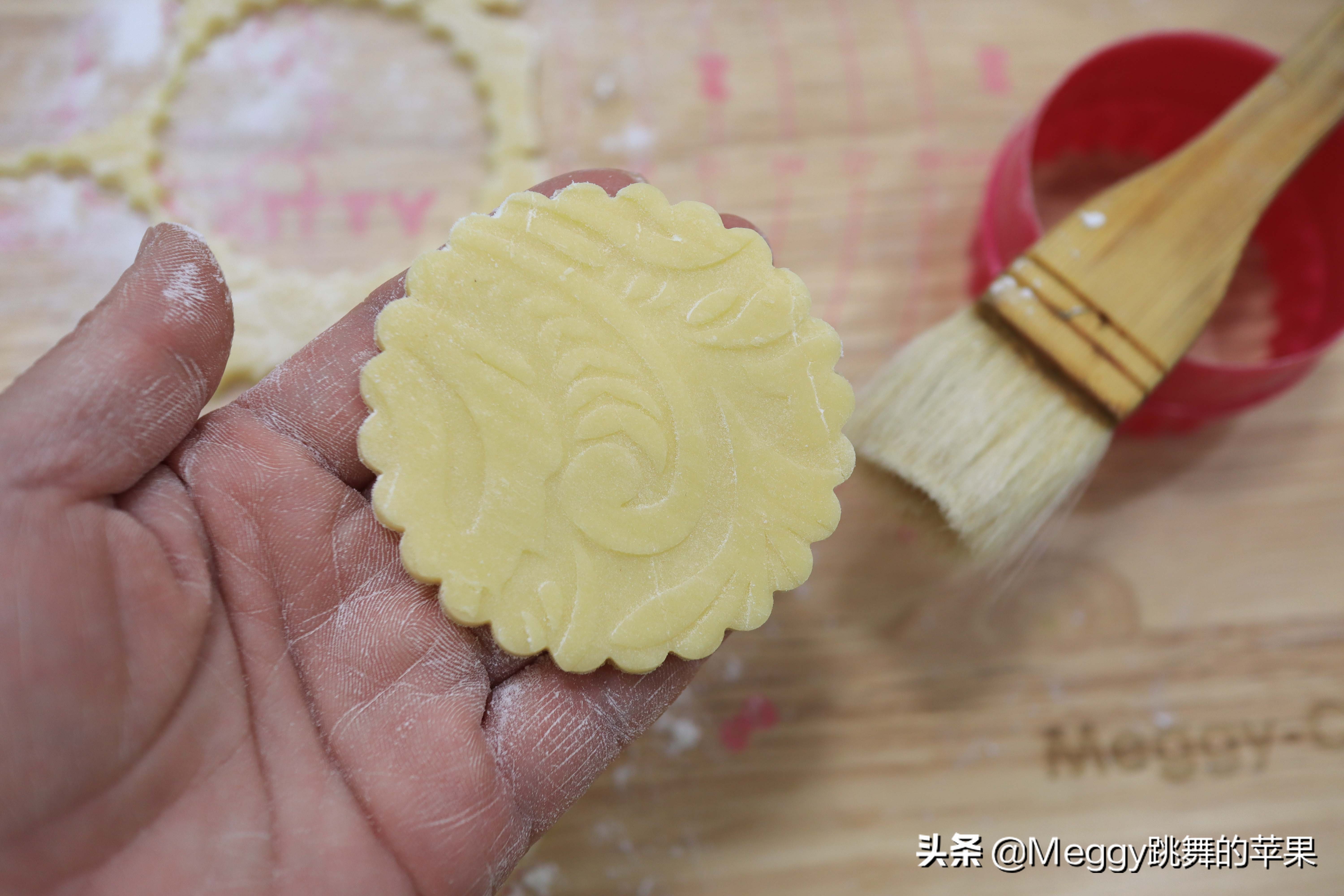 餅干,餅干英語