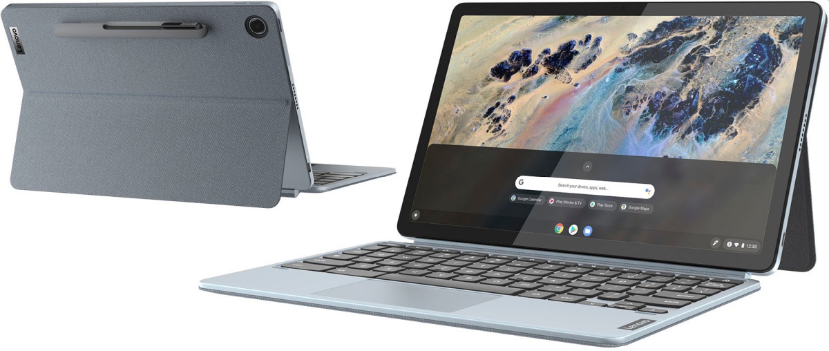 联想推出 Chromebook Duet 3：搭载骁龙 7c Gen2，约 2500 元