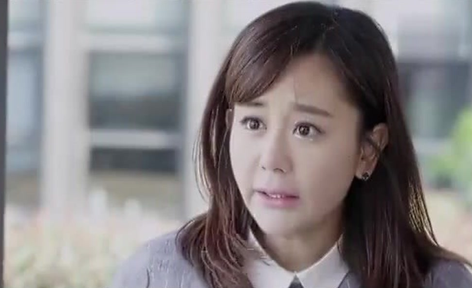 “自带苦相”的8位女星，五官凑在一起，演什么都很丧，可惜了