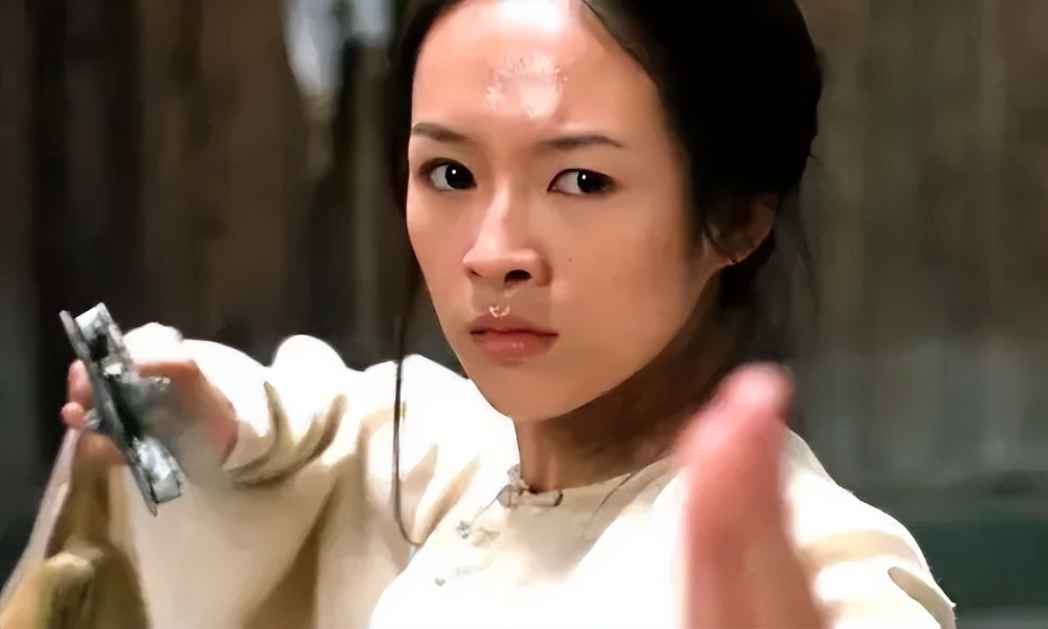 盘点十大功夫女星,章子怡位居第十,杨紫琼仅排第二