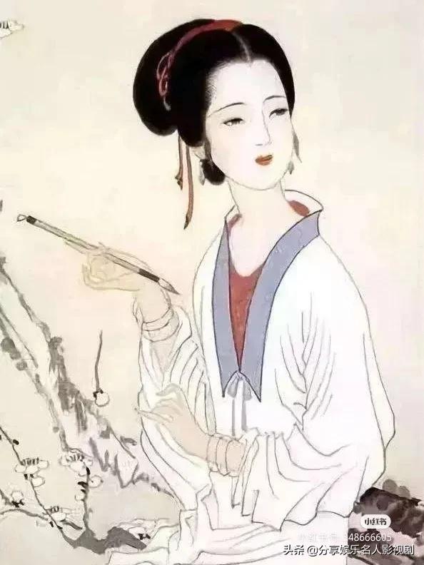 刘涛的李清照味如嚼蜡，我心中的李清照，这几位的气质太合适了