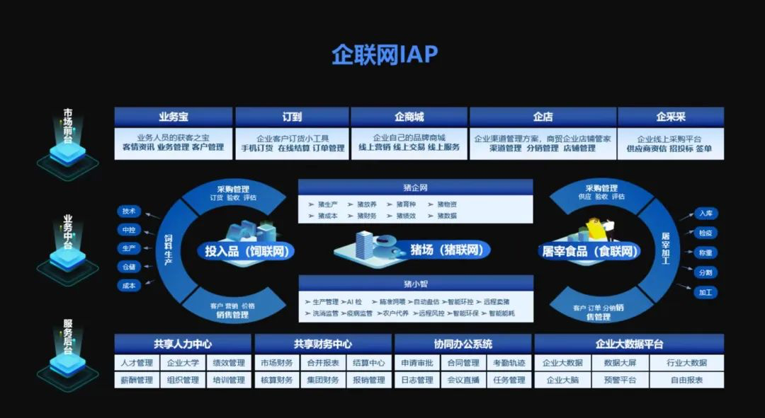 用互联网改变农业，农信互联AI总部探索“智慧养猪”新路径