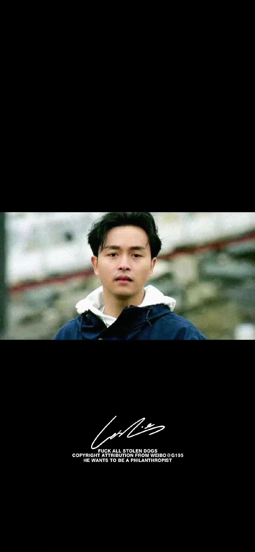 手机壁纸｜张国荣｜霸王别姬