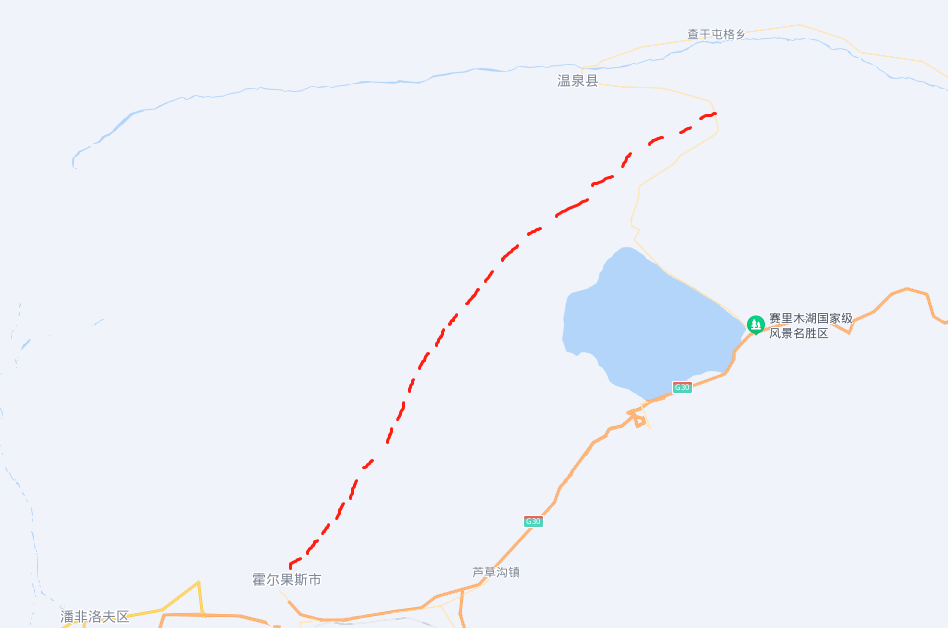 中国 破万 公路 新国道219 受阻路段和绕行攻略 天天看点