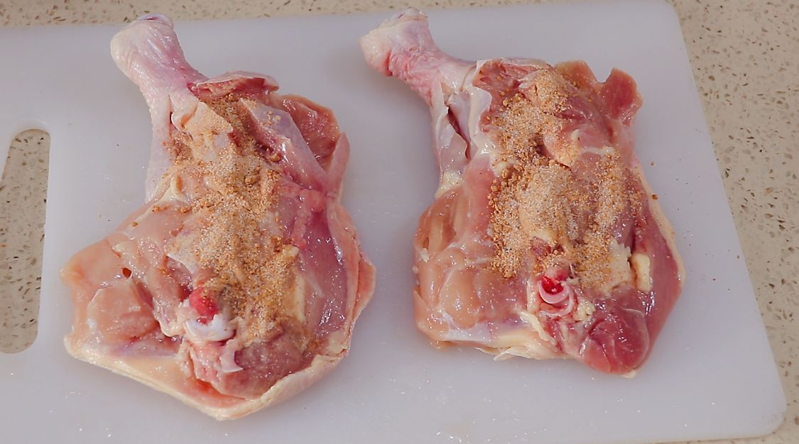 一道鸡腿的家常做法，吃完从头暖到脚，数九寒天顺利过冬