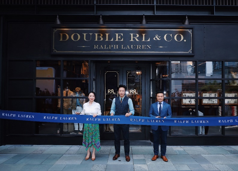 拉夫劳伦之家成都太古里盛大开业