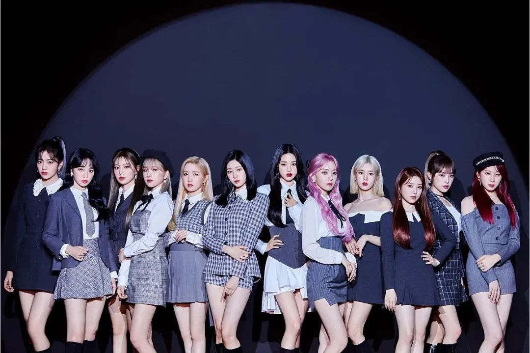 群嘲后的izone为何能走向成功