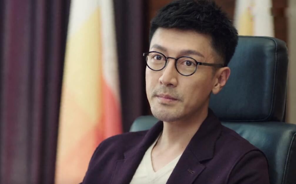 张鲁一：演了个《大秦赋》，差点把我毁了