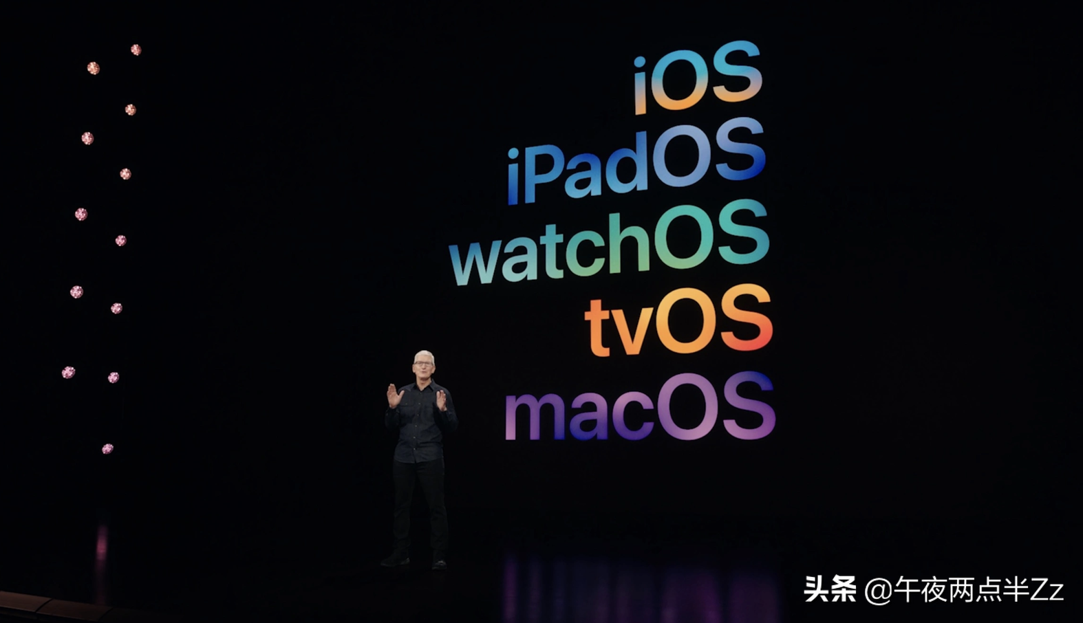 WWDC2022：iOS 16、macOS 13全新设计的M2 MacBook Air