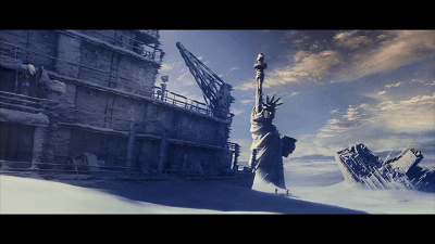 评分最高的灾难电影TOP7！《后天》未进前三，你最喜欢哪一部？