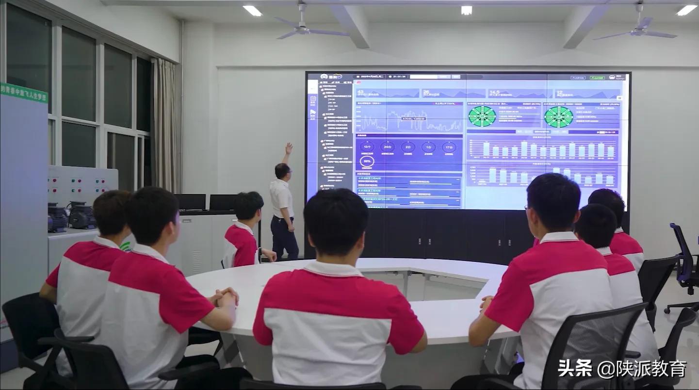 陕铁院：以信息化驱动教育教学变革