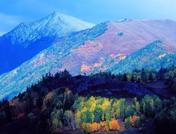 祖国最美的150座秀美名山