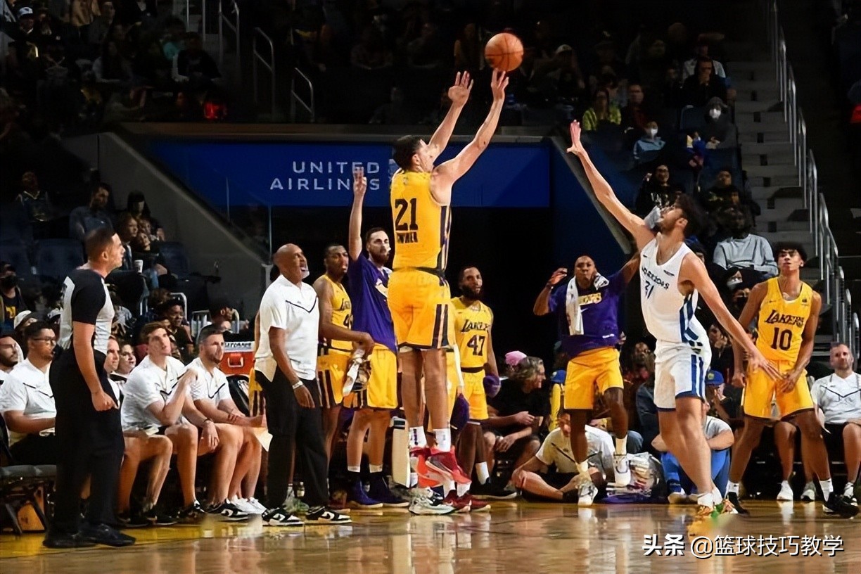 最强nba哪些球星三分s评价(湖人签下科尔斯威德！三分命中率60%！说自己是本届新秀最强射手)