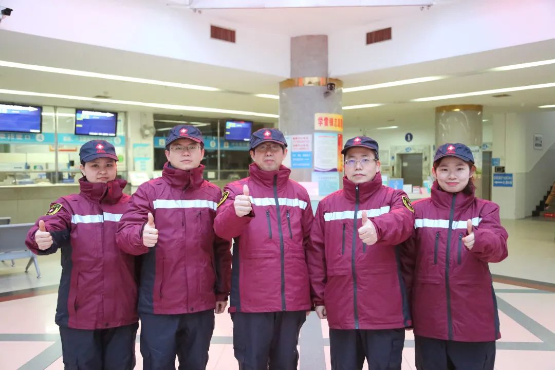 第四次出征！江西省人民医院院感专家李福太驰援青岛防疫