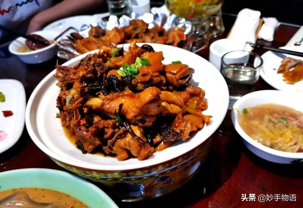 中国各省市十大经典名菜集锦,看看你家乡哪道菜榜上有名?