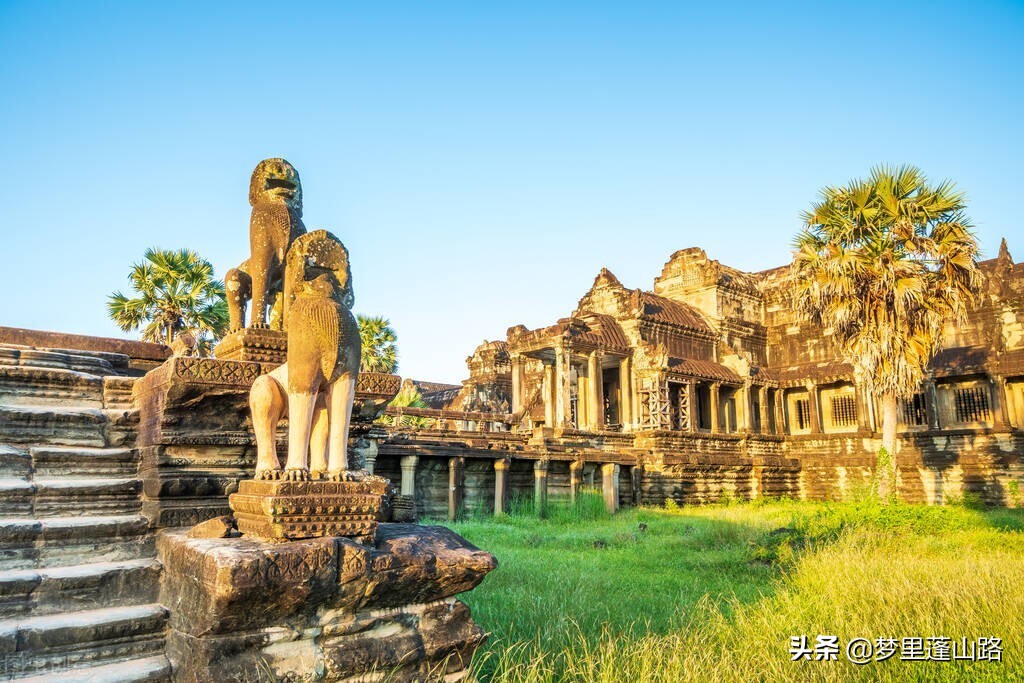 柬埔寨现在不准立女王，可是在柬埔寨历史上却曾经有两位女王