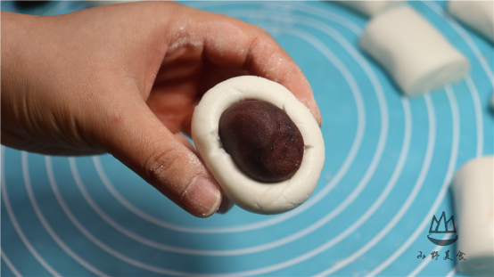 麻团和煎堆的秘诀都在这里，不开裂不回缩，个个空心，比买得还香