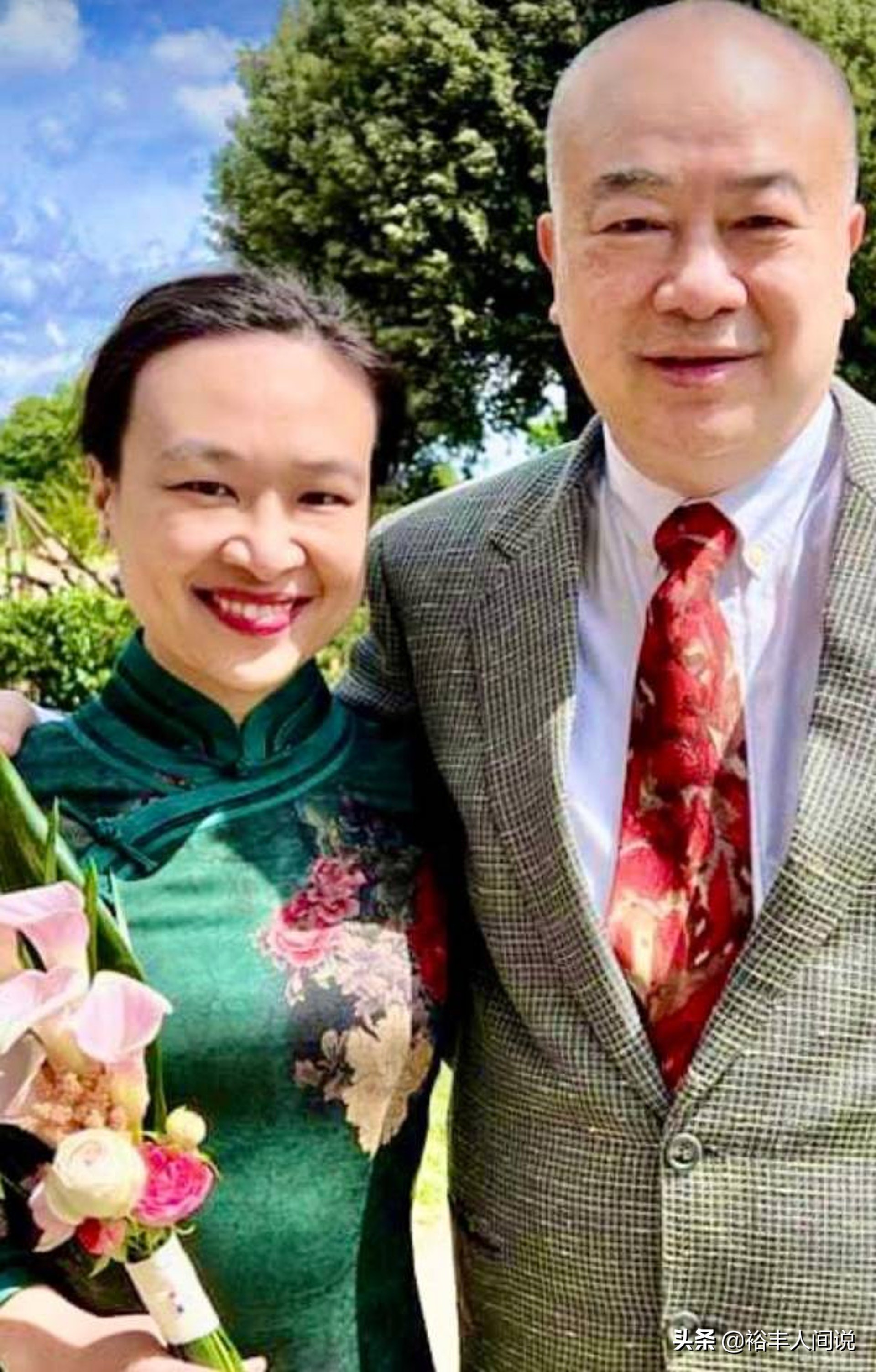 知名导演高志森批英国地铁落后，车厢内只有两人戴口罩，还没网络