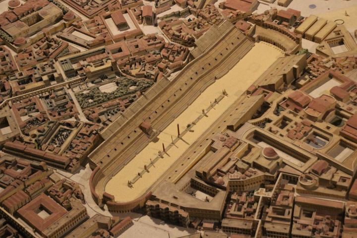巨物恐惧：古代世界建筑奇观盘点（西地中海西欧篇）