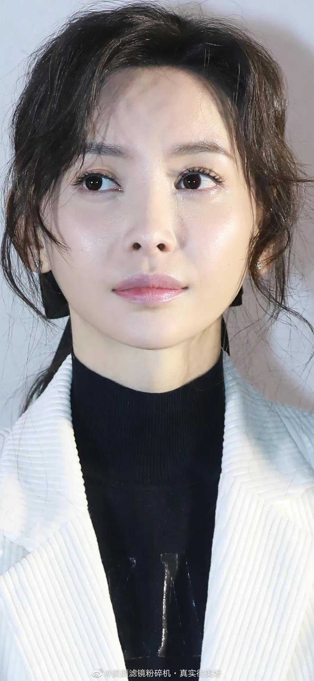 于文文现场美图