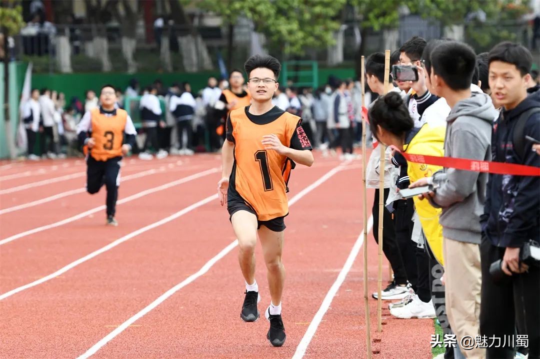 绵阳南山中学2022年春季田径运动会(图20)