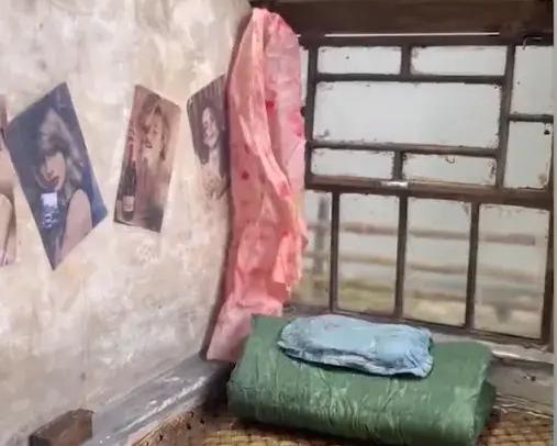 男子耗时18天完成“迷你版”张同学老家，看呆网友