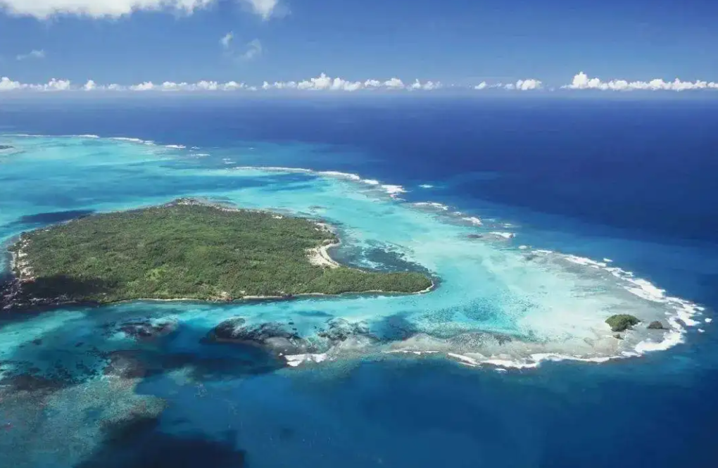 太平洋的真实总面积超乎想象太平洋的面积将会