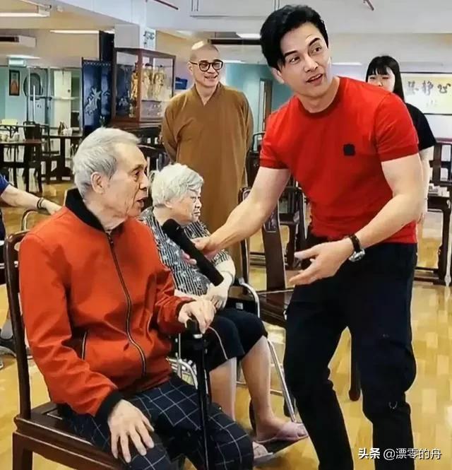 男子因长得太成熟，被人误认为42岁，信不信由你，其实他只有25岁