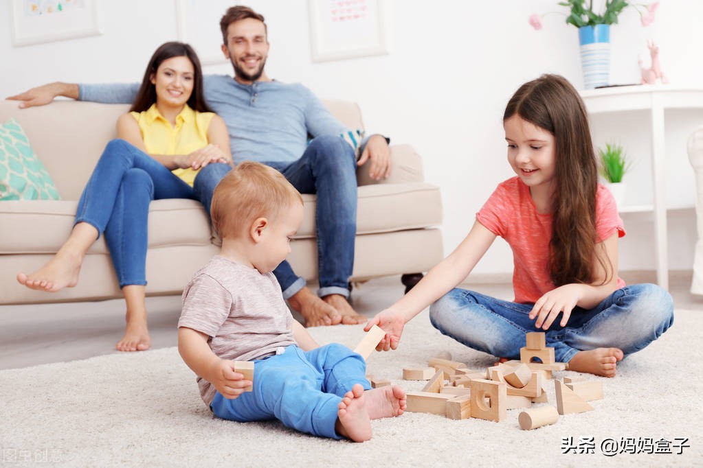 每天6个训练，轻松养出宝宝专注力