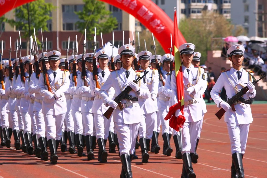 集五湖四海美味，拥四季如画美景！辽宁这所“百年名校”值得报考！